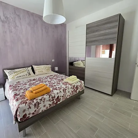 Apartament Il Mare Dei Delfini *