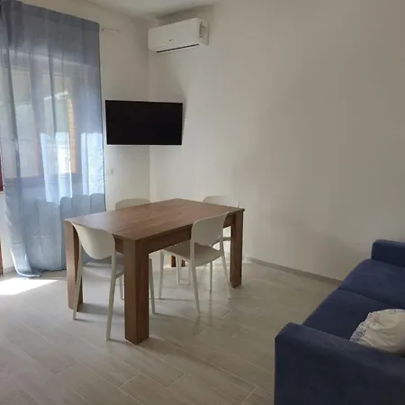 Il Mare Dei Delfini Apartament