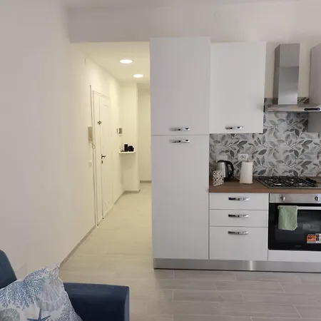 Il Mare Dei Delfini Apartament *