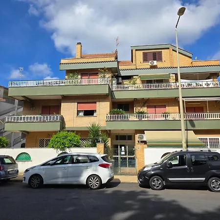 Il Mare Dei Delfini Apartament Ladispoli