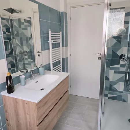 アパート Il Mare Dei Delfini *